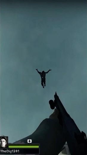 This is what cheating in l4d2 looks like