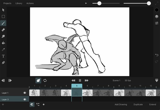 Improving Animation Skills: My 5th Attempt