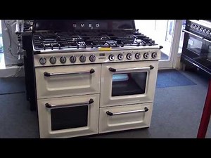 SMEG COCINA VICTORIA TR103P1 | Funnatic.es