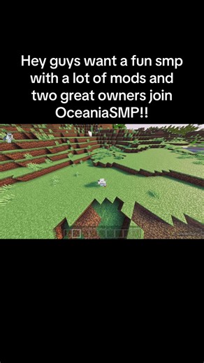 Fun realm with plenty of mods! #realm #minecraft #smp | Minecraft Realms