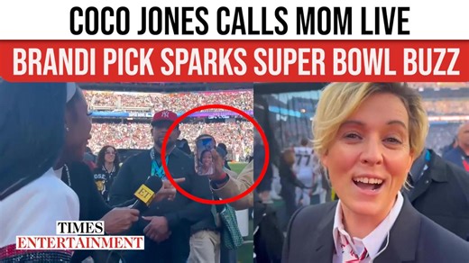 Super Bowl highlights: Coco Jones shines, Brandi & Puth ignite Santa Clara