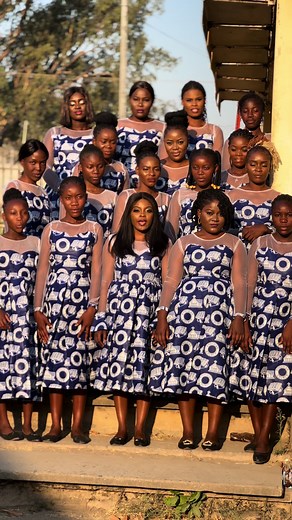 Some of our ladies❤️🙏🥳🥳