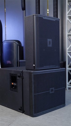 JBL VRX915M & VRX918S Ultimate Sound Test & Performance. #soundsystem #asmr #foryou #audio #setup | ប៉ូលីន-Polin