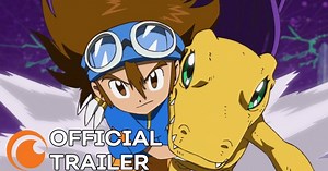 Digimon Adventure 2020 Season 1 Episode 1 Tokyo: Digital Crisis Review