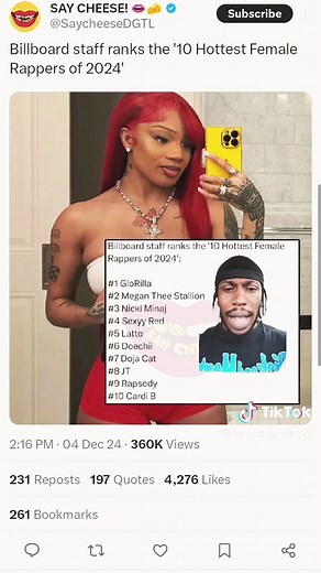 Mickey wit Da’Sauce on TikTok