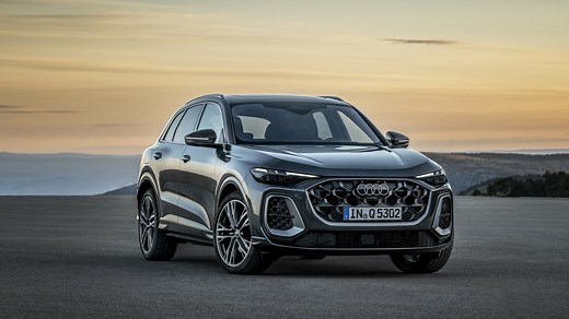 2026 Audi Q5 First Look: A Luxury Benchmark, Redesigned