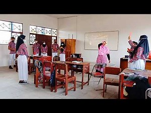 Video Praktik Pembelajaran Model Cooperative Learning (Make A Match dan Jigsaw)