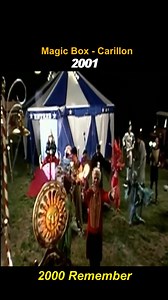 6.9K views · 61 reactions | Magic Box - Carillon 2001 | Classic Fantastic Dance | Facebook