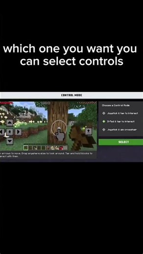how to customize controller in mcpe🤫 #minecraft #easytutorial #shortvideo
