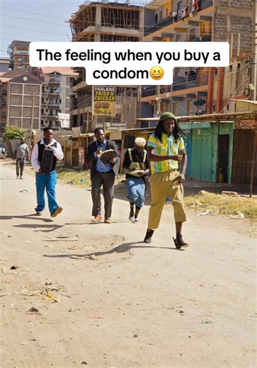 The feeling when you buy a Condom😁🤣🤣