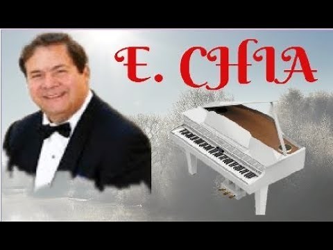ENRIQUE CHIA - QUE SEAS FELIZ y 11 BOLEROS MAMARAVILLOSOS AL PIANO