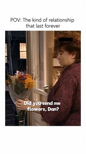 Ｂ乇卂Ｓ丅父 | Fun Fact: Roseanne (1988-1997) The authentic, working-class dynamic and rough-around-the-edges love between Roseanne and Dan Conner was... | Instagram