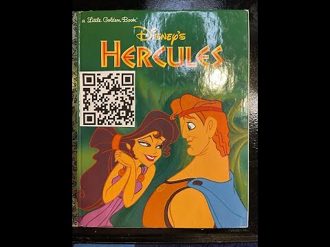 Walt Disney’s Hercules