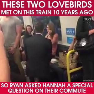 203K views · 294 reactions | The train announcer plays a big part too! | Heart | Facebook