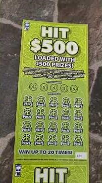 South Carolina Lottery Scratch Offs