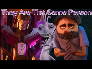 Same Voice Part 98(Steve Buscemi)