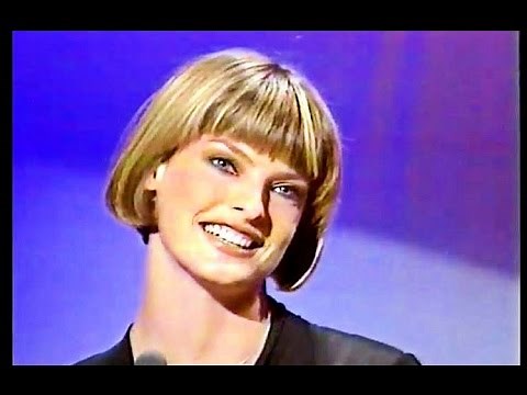 Linda Evangelista - Myer Grace Bros S/S (1993) - Part 1