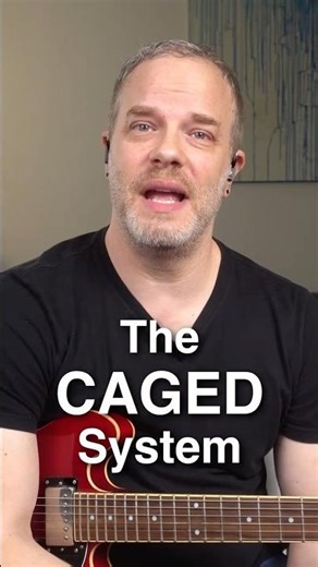 How CAGED Changed My Playing Forever