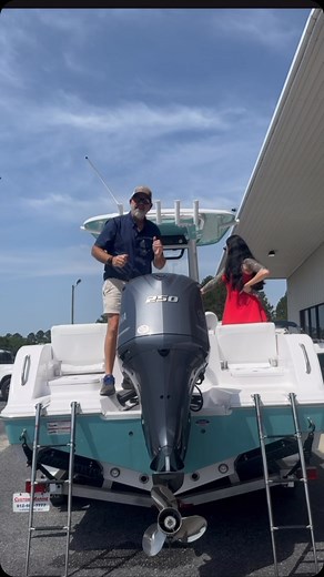 12 reactions | We’re back! Today’s #FAQFriday is all about the Sportsman 231 Heritage and some of our all-time favorite features. #centerconsolesonly #familyboat #fishingboat #boating #boatlife #saltlife #deepseafishing | Custom Marine Statesboro | Facebook