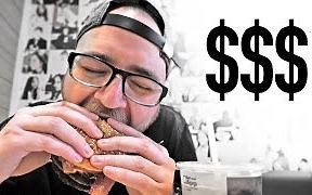 {老外震惊了}能用Android Pay在纽约生存24小时吗？ 生肉