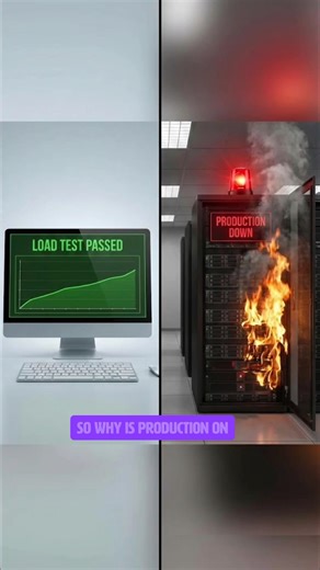 Your Load Tests Are Lying To You #coding #programming #software
