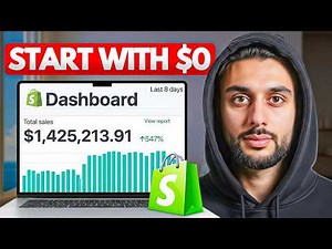 The ONLY Shopify Dropshipping Tutorial You Need 2026: Ultimate Step-by-Step for Beginners