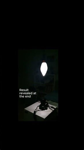 How to make a spirograph with light painting photography