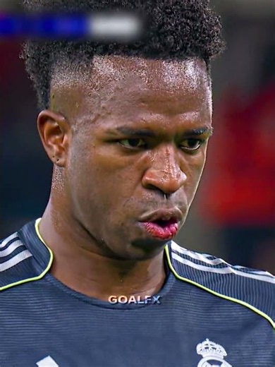 Vini's Insane Comeback Vs Man City🥶☠️