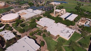 The recent opening of the Robert R. and Kay Onstead Science Center officially marked the completion of ACU’s Vision in Action initiative, which transformed our campus through enhancements to science and athletics facilities. Take a minute to watch this video, and join us as we celebrate this success and the visionaries who paved the way. | Abilene Christian University