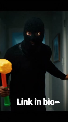 Home Alone 🏠 Stop Intruders Instantly With This Alarm! 🚨