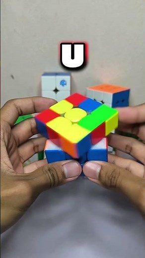 Easy F2L tutorial 🔥🔥