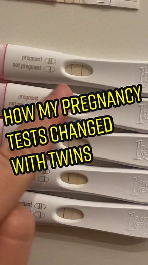Signs of Twin Pregnancy: Understanding Early Pregnancy Tests