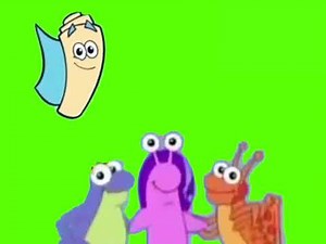 Dora Map Season 9 Green Screen