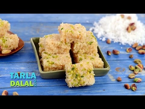 Kopra Pak by Tarla Dalal