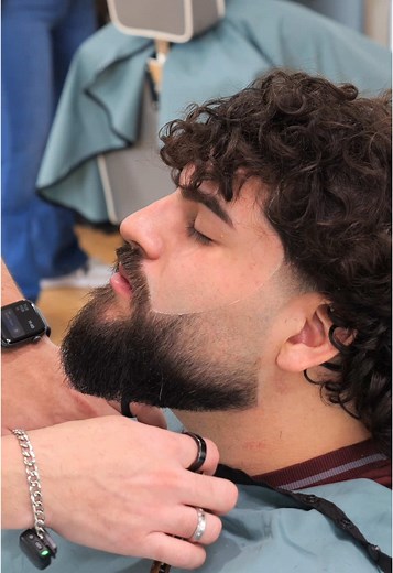 Barba desvanecida #barbero #tutorial