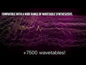 Wavetable Synthesist Ultimate Stash | Serum, Dune, Codex, Kontakt, Falcon, VCV, Reaktor, Eurorack