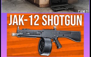 【CODM】全新地图建筑工地.以及全新武器AA12！