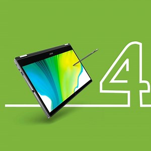 Writer, designer, blogger, artist. You jump on new opportunities. With the precise Acer Active Stylus and four flexible work modes, #Spin3 is ready for every exciting new challenge. Check out the laptop here: https://acer.co/2F7JjkM | Acer India