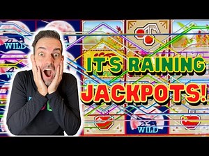 🌧 It's raining Cats + Dogs + JACKPOTS at Yaamava Casino 💰