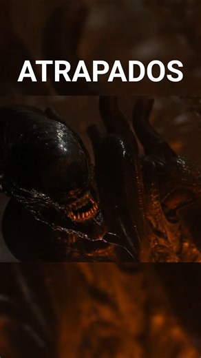 Cuando no hay escapatoria en #alienromulus