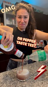 14K views · 129 reactions | Dr Pepper Taste Test #viral #shorts #food #fastfood | HellthyJunkFood | Facebook