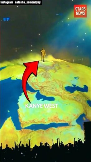 Kanye West’s Epic Concert in Istanbul 🔥🌎