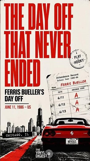 The Day Off That Never Ended