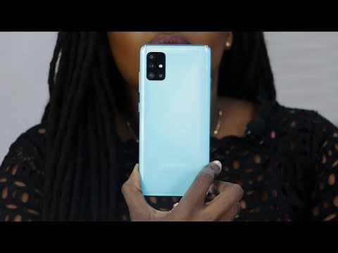 Samsung Galaxy A51 : la présentation complète