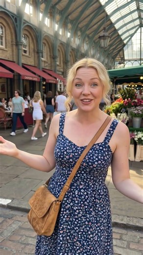 Exploring Covent Garden: London's Most Vibrant Destination | Travel Guide
