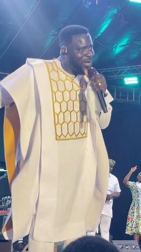 SK Frimpong in Worship : Dynamic Praise 2025 Takoradi | Nana Kay