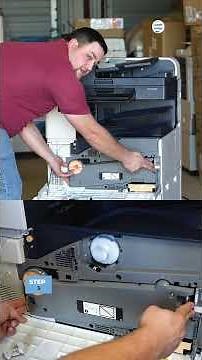 Easy Guide: Replacing The Drums On The Newest Xerox Altalink B8200 Series Printer