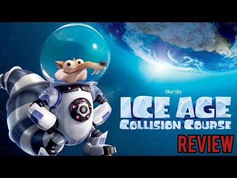 Ice Age Collision Course Review #iceagecollisioncourse #review