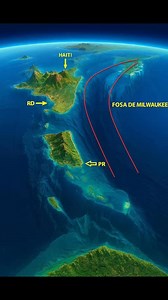 La Falla de Milwaukee, también conocida como la Fosa de Milwaukee, es el punto más profundo del Océano Atlántico Norte, alcanzando una profundidad de aproximadamente 8,605 metros. Forma parte de la Fosa de Puerto Rico y se encuentra a unos 135 km al norte de la costa de Puerto Rico. Además, está ubicada a unos 80 kilómetros al norte de Punta Cana y 90 kilómetros al este de Las Galeras, Samaná, en la República Dominicana, Se registran al menos 13 temblores en distintas zonas de República Dominica