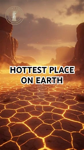 Death Valley: Where temperatures break records.